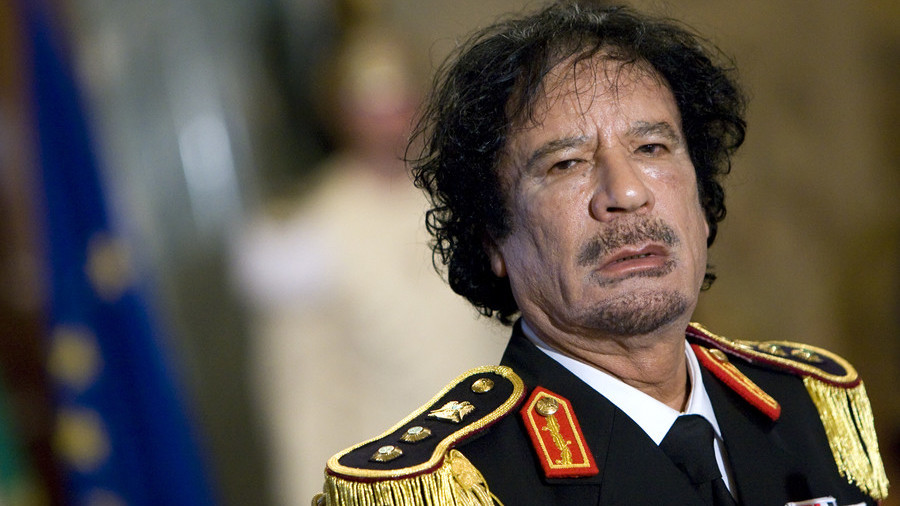 Каде испарија замрзнатите милијарди на Гадафи?