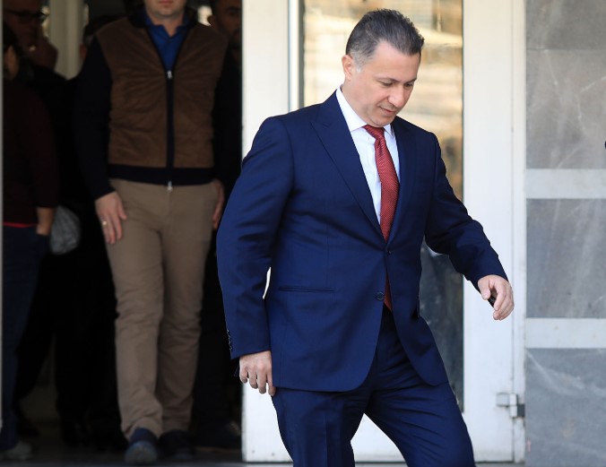 Во вторник пратениците ќе одлучуваат за мандатот на Груевски