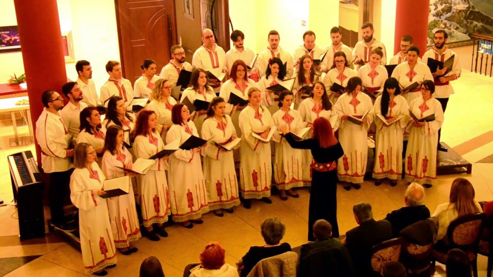 Злато за академскиот хор „Мирче Ацев“ во Молдавија