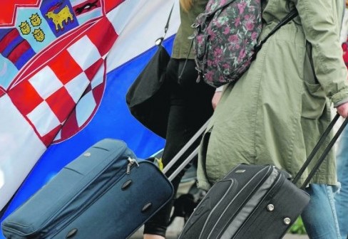 Од Хрватска се иселиле 14 отсто од населението