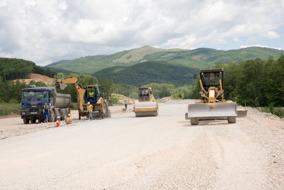 Откако „изградија“ 1.000 километри СДСМ се пофали со нови автопати