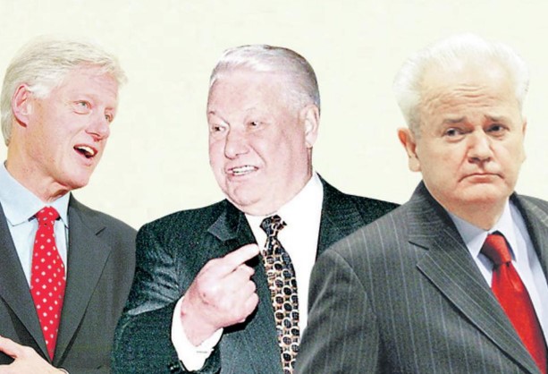 „Пријателот“ на Србите Елцин им продавал оружје на Хрватите во деведесеттите?
