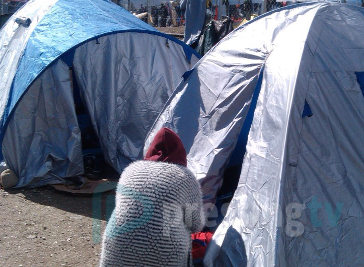 Спасовски: Немаме намера да градиме кампови за мигранти