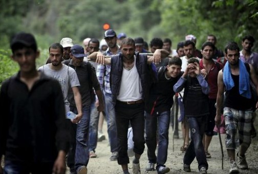 Сиријците се повеќе бараат азил во Албанија
