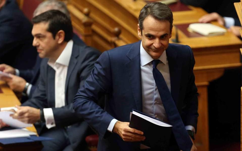 Мицотакис ќе го прегази Ципрас на избори