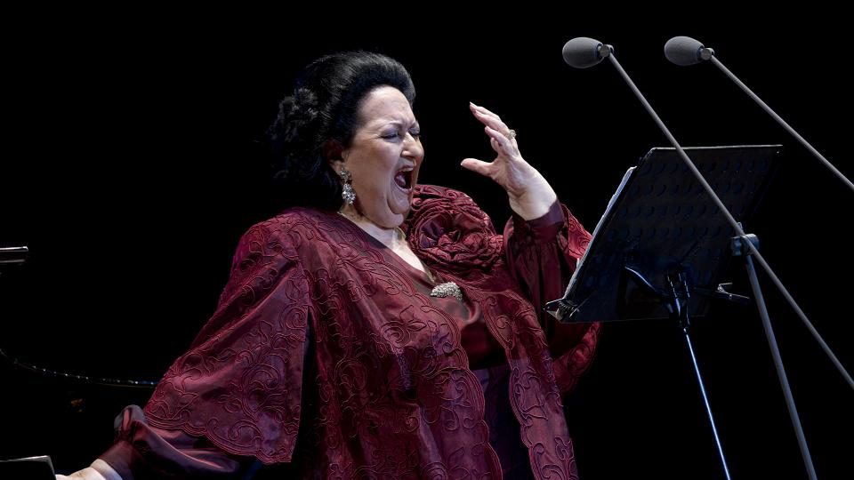 Почина оперската дива Монсерат Кабаје