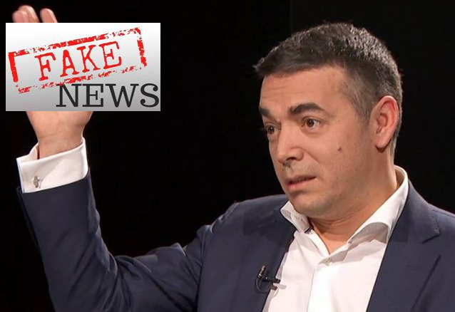 Во Македонија се етикираат критичките медиуми како расадници за лажни вести, а бугарското МНР го посочува Никола Димитров за лажго