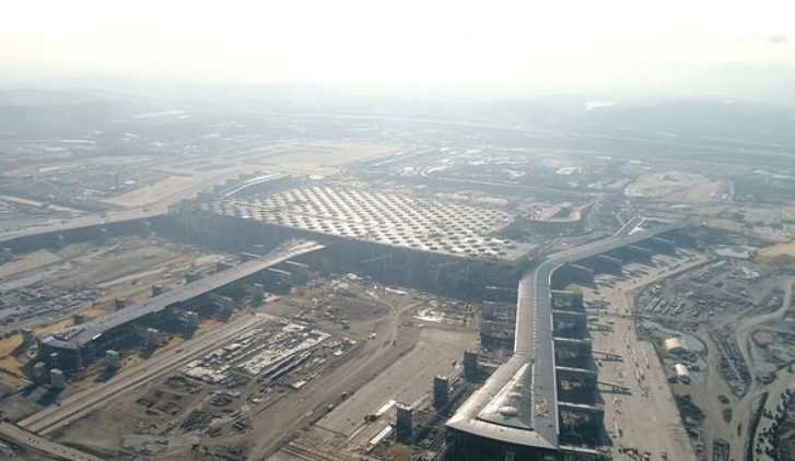Утре се отвора најголемиот аеродром во светот (ФОТО)