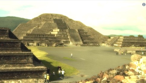 Во Мексико пронајден тунел во пирамида кој води во подземен свет (ВИДЕО)