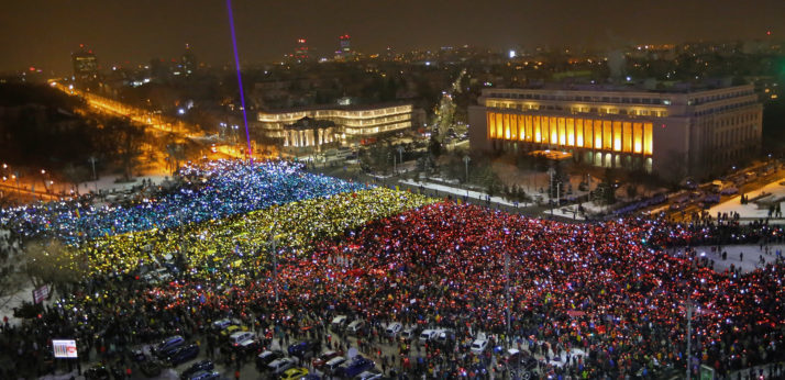 Романија го превзема претседавањето со ЕУ
