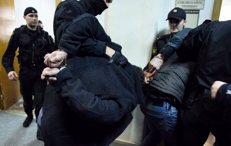 Неутрализирана конспиративна ќелија на ИД која планирала напади во Москва