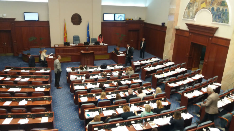 Груевски останува пратеник (ВИДЕО)