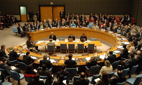 Договорот од Преспа стигнува пред Советот за безбедност на ОН? (ФОТО)