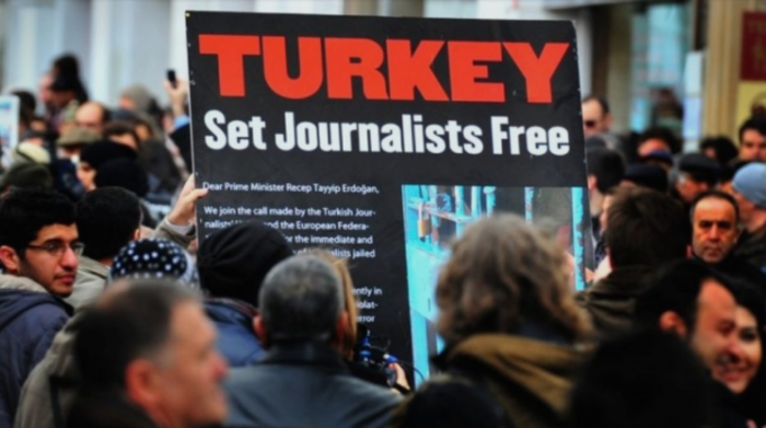 Потврдена доживотната казна затвор за турските новинари
