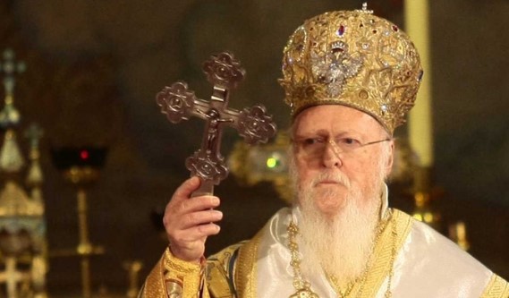 Вселенскиот патријарх Вартоломеј ја промовираше новата титула на „архиепископот охридски Стефан“