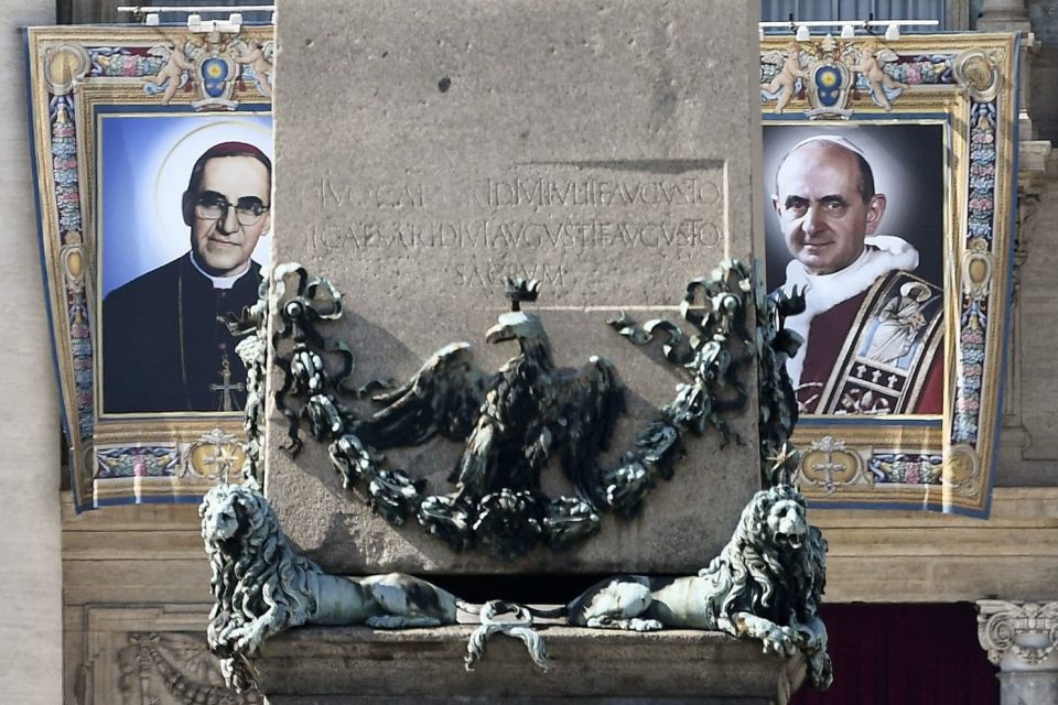 Шок во Ватикан по објавата  за хомосексуализам меѓу свештениците
