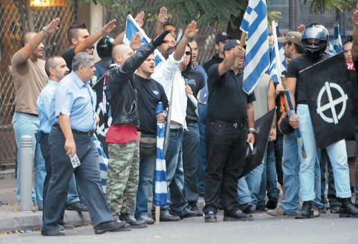 „Златна Зора“ ќе протестира за време на собирот на Македонците во Лерин