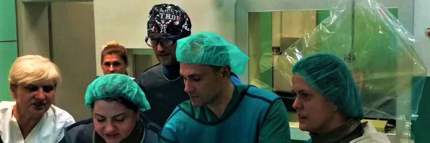 За прв пат во Македонија изваден тромб кај 70-годишен пациент со мозочен удар