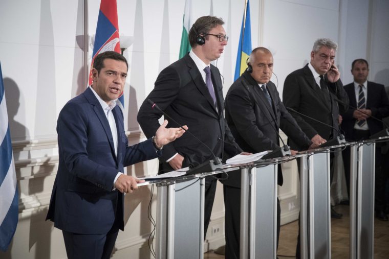 Ципрас: Преспанскиот договор ќе го подобри економскиот развој на цела Југоисточна Европа