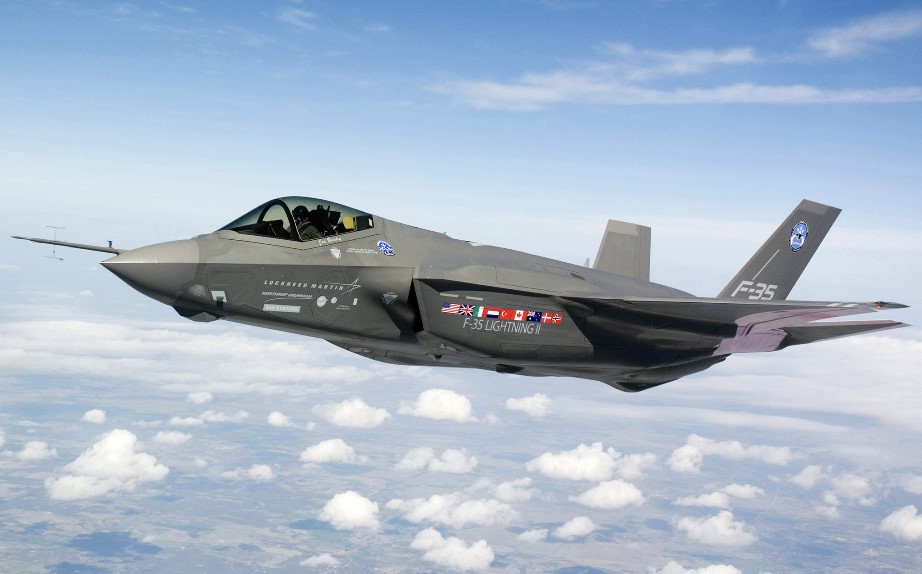 САД купува авиони „Ф-35“ за 22 милијарди