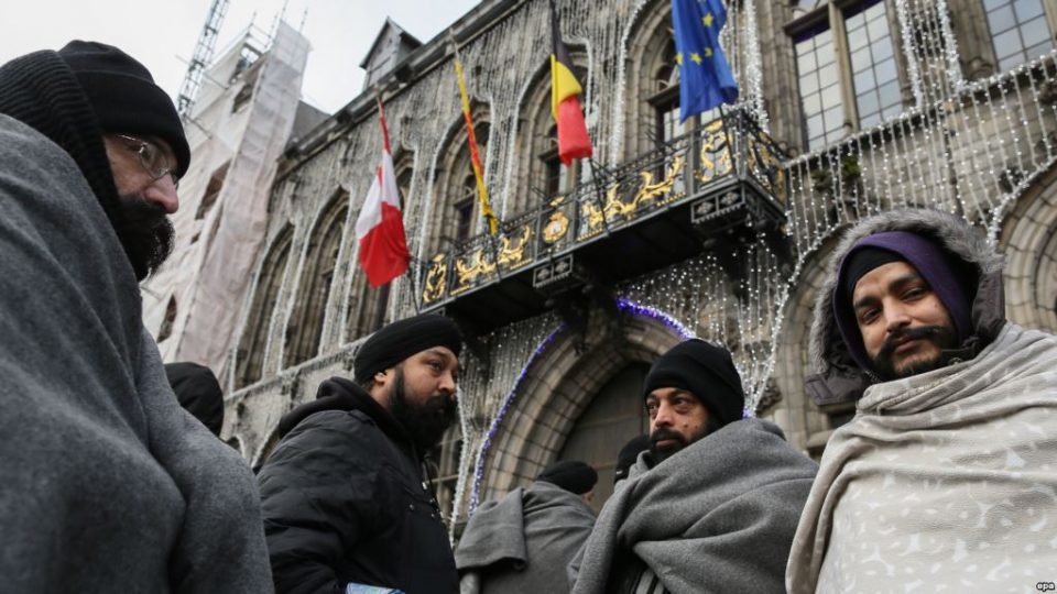 Белгија не сака дополнителни баратели на азил