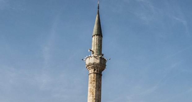 Ограбена џамија во гостиварско