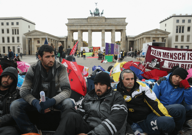 Германија разгледува полесни начини за протерување на илегалните мигранти