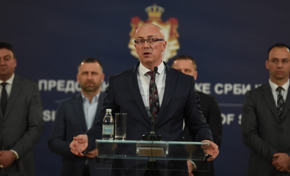 Градоначалникот на Косовска Митровица поднесе оставка
