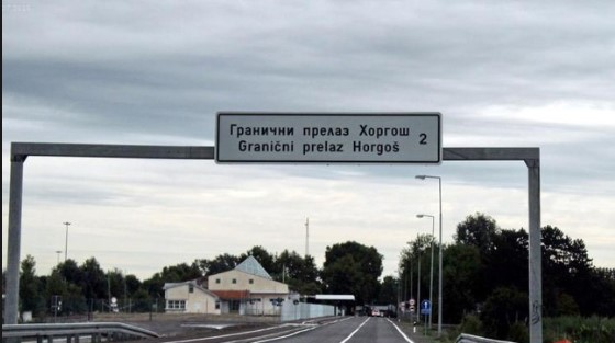 Груевски со уредни документи влезе и излезе од Србија