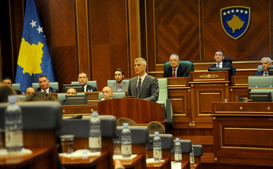 Парламентот најверојатно ќе се распушти, Косово оди кон избори