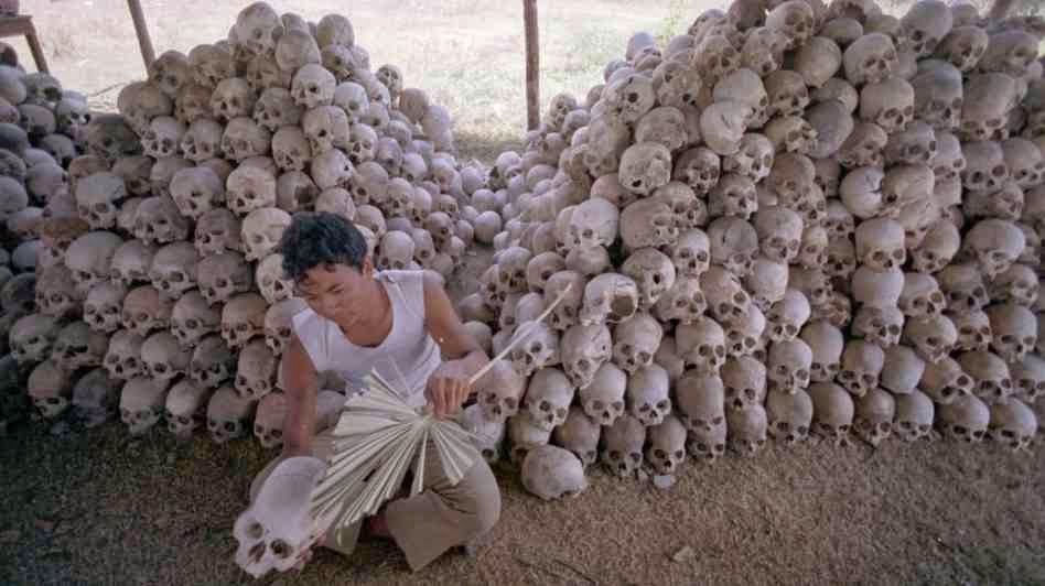 Црвените Кмери – виновни за геноцид