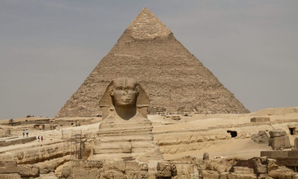 Кефреновата пирамида отворена за посетителите