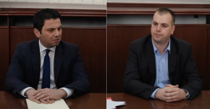 Јанакиески и Божиновски остануваат во притвор