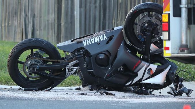 Тешко повреден 21-годишен мотоциклист