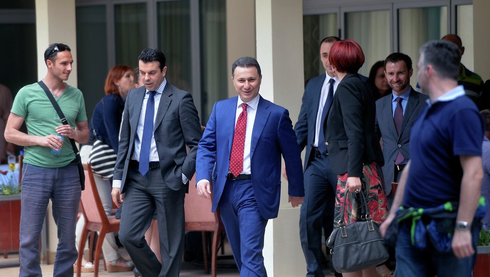 Груевски: Димитров ми се нудеше да биде министер за надворешни работи