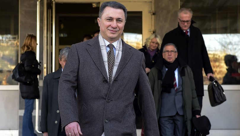 Груевски може да бара азил по два основа, постапката би траела до 90 дена