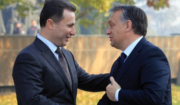 Орбан: Немам време да се сретнам со Груевски
