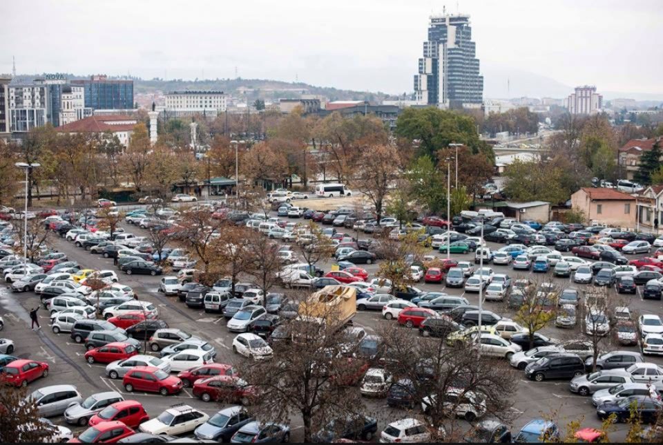 Антикорупциска истражува – Како е продаден паркингот кај „Холидеј ин“