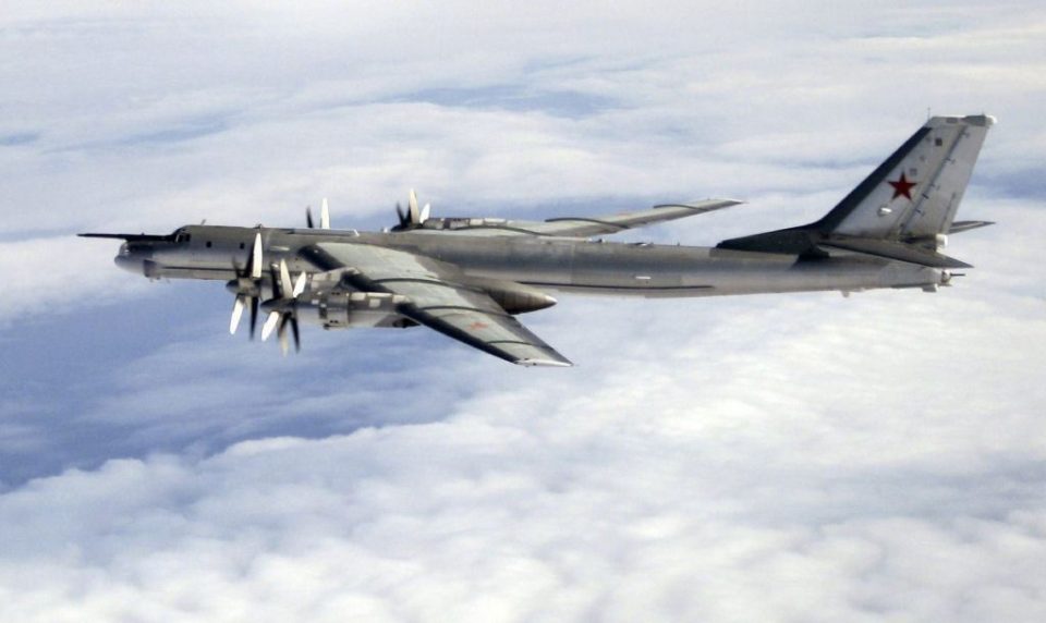 Руски авиони „упаднаа“ на најголемата НАТО вежба