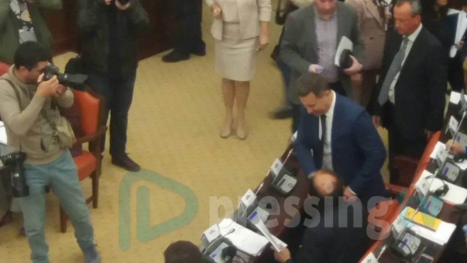 Собранието пак ќе расправа за одеземање на имунитетот на Груевски