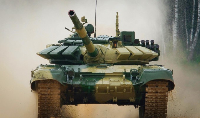 Руски тенк за 300.000 долари, носач на артилерија за 12.000 (ФОТО)