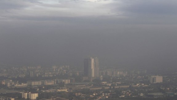 Активирани мерките против загадувањето во Скопје