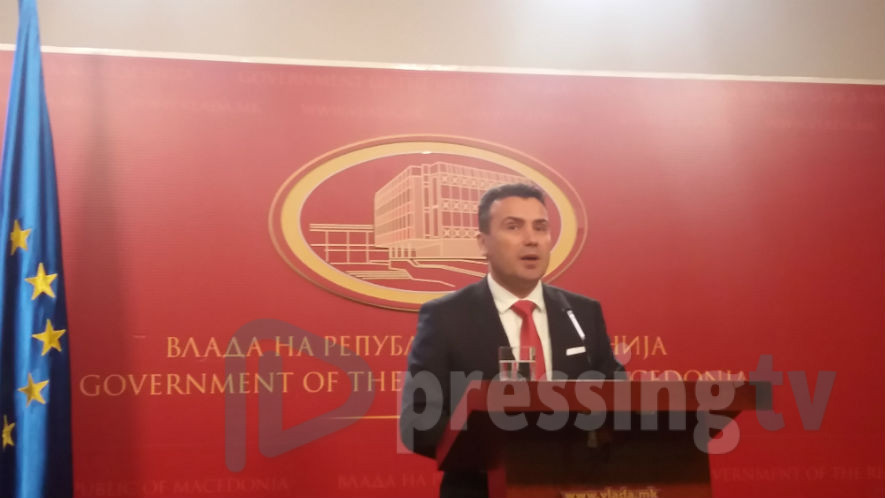 СДСМ демантира дека Заев ќе се кандидира за претседател на државата