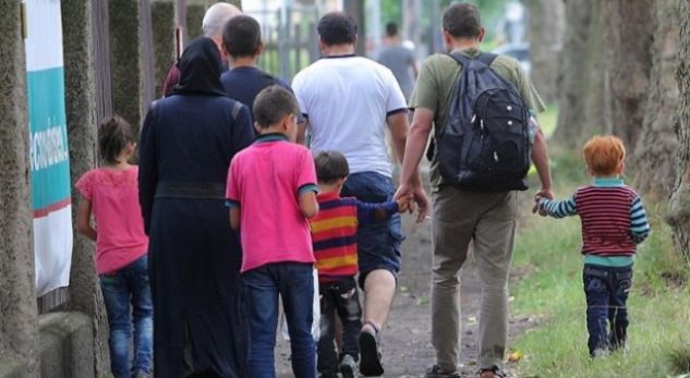 Албанија веднаш зад Газа и БиХ по број на мигранти