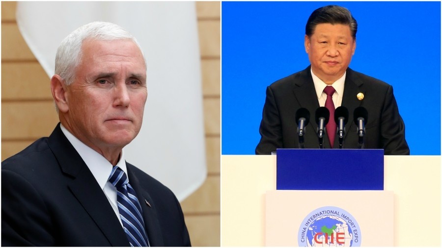 Кина и САД ја спукаа и на Самитот на АПЕК