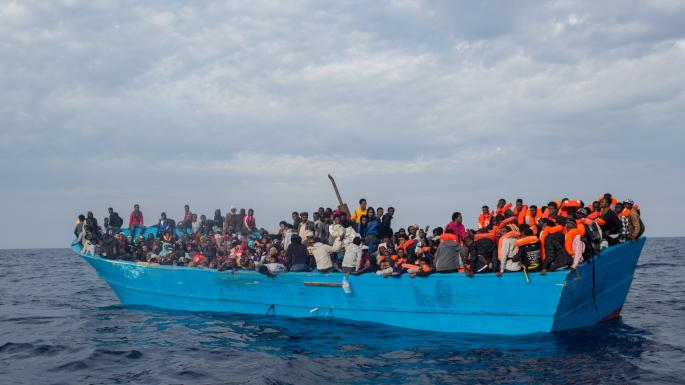 Во Турција потона чамец со мигранти