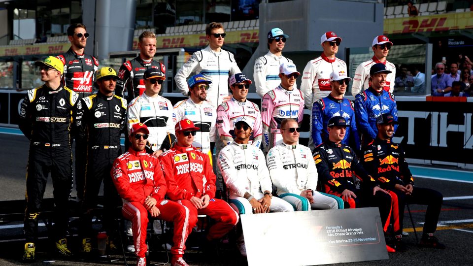 Познати возачите за следната сезона во Формула 1