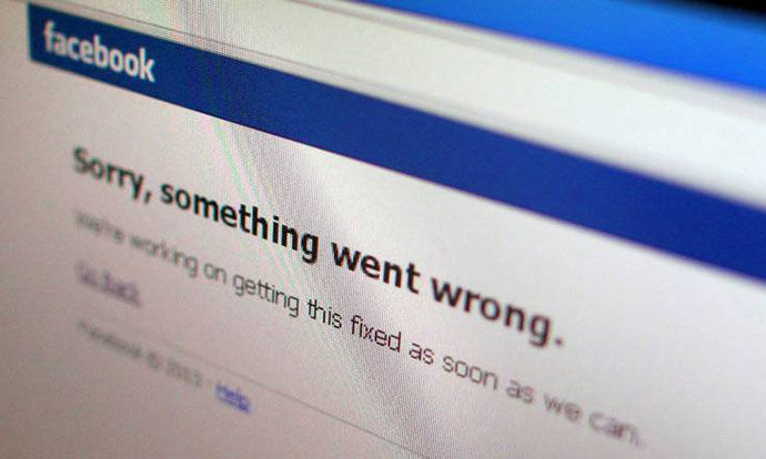 Корисниците на Фејсбук и Инстаграм се соочуваат со проблеми, причината е пад на мрежата