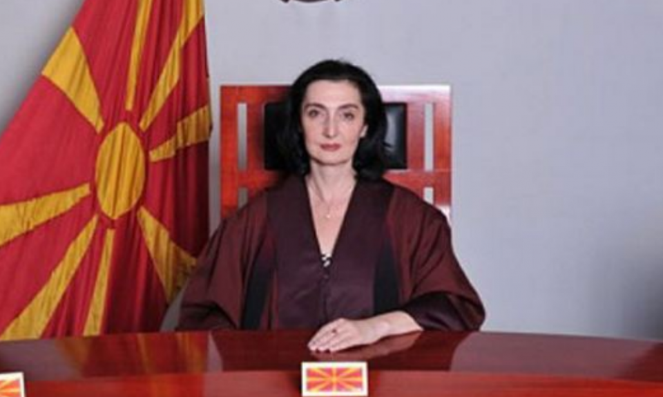 Наташа Габер Дамјановска избрана за директор на Академијата за судии и јавни обвинители