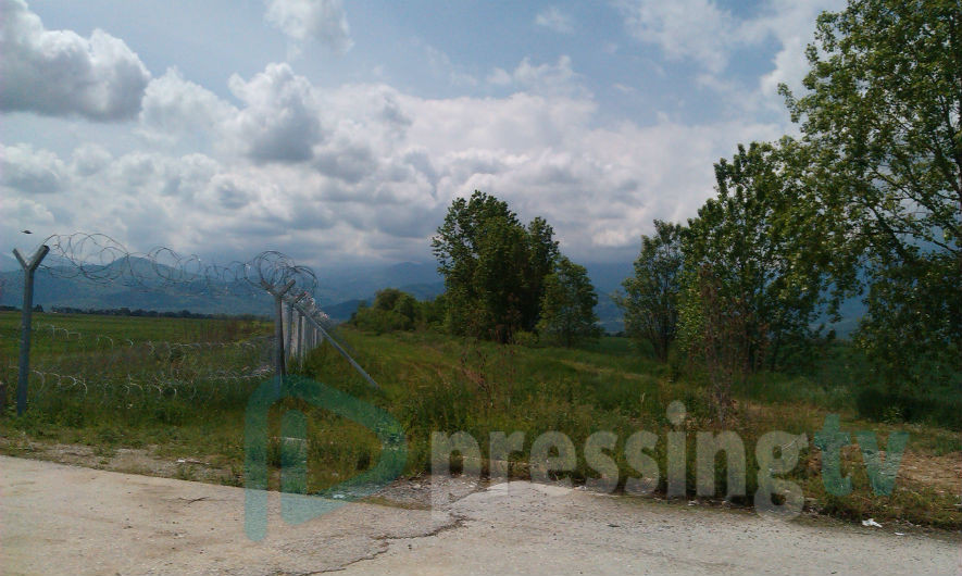 Во близина на Лерин: Исчезнаа граничните камења помеѓу Грција и Македонија
